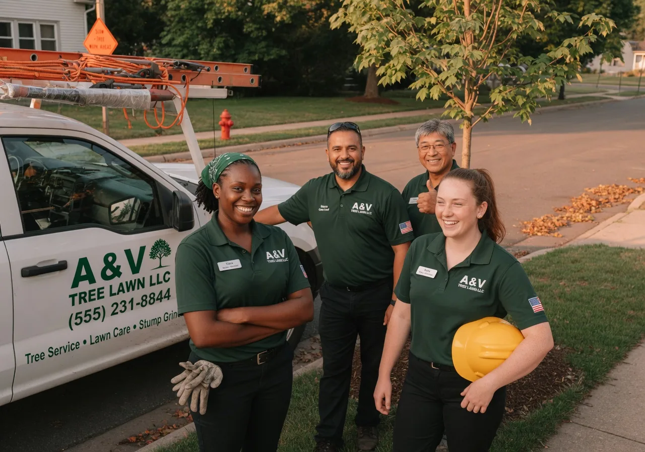 Tree Service company in North Billerica, MA